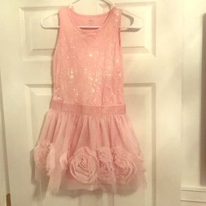 Girls dress